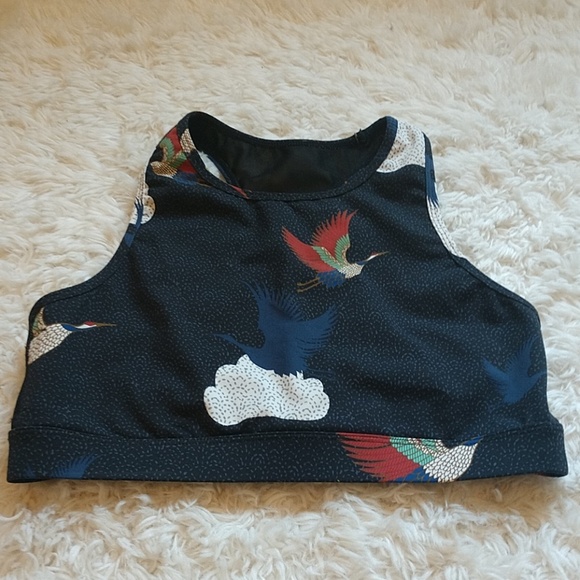 Carly Jean Los Angeles Tops - Sport Bra Carly Jean If Los Angeles